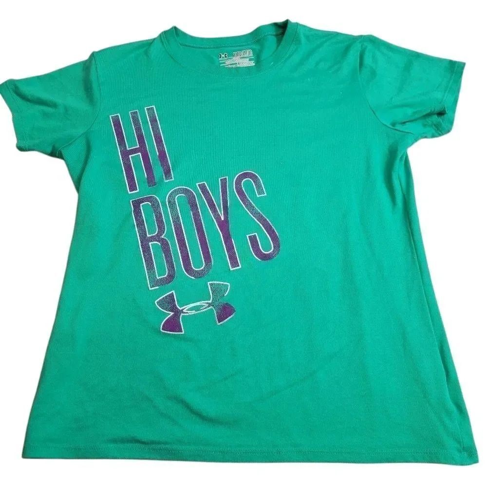 Under Armour shirt YM